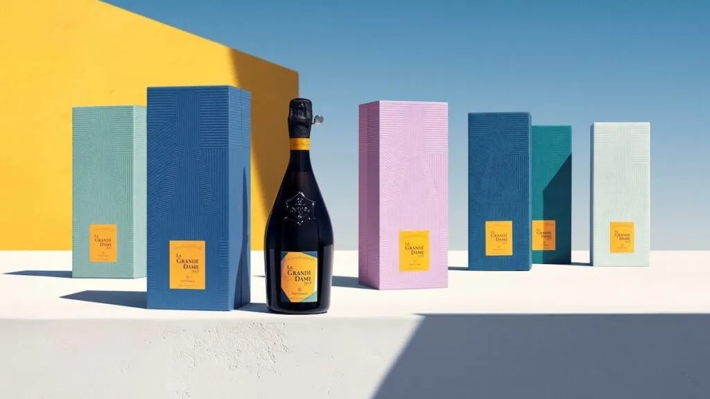Grande Dame Rosé, il sogno della vedova Clicquot