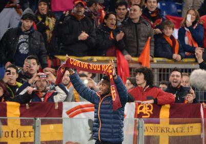 "Lazio M....", l'esordio con gaffe del brasiliano giallorosso Bastos 10