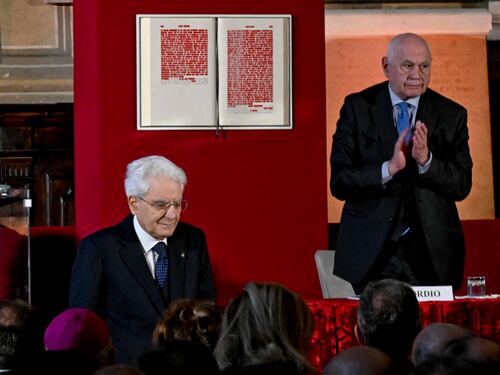 Mattarella sveglia i giudici. "Processi agili e moderni"