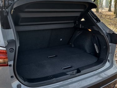 Nissan Qashqai e-Power, guarda le foto 13