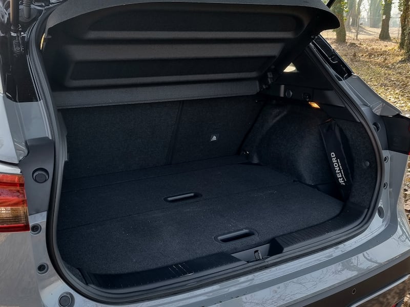 Nissan Qashqai e-Power, guarda le foto 13