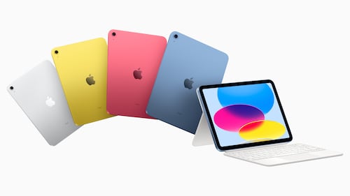 Apple presenta iPad 10 13