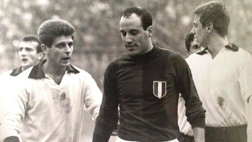 Pascutti, il bomber che divenne un mito per quella spinta al macellaio sovietico
