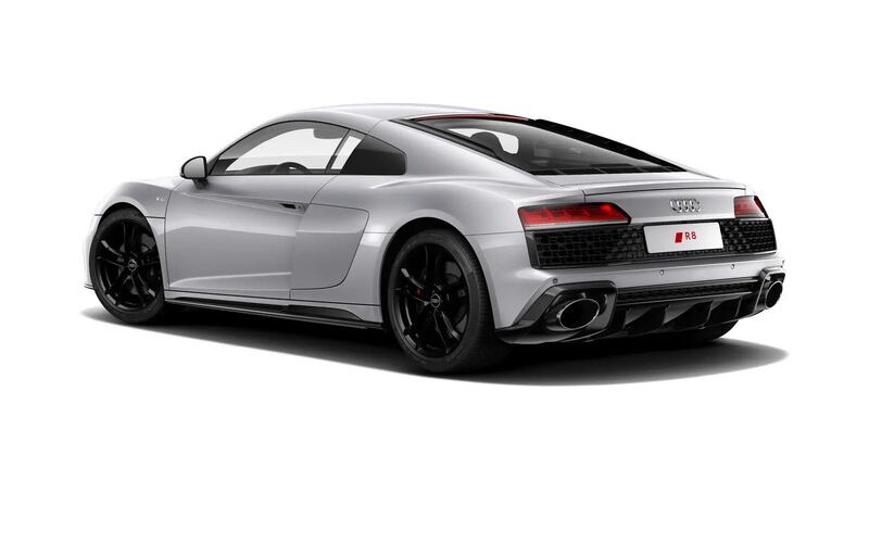 Audi R8