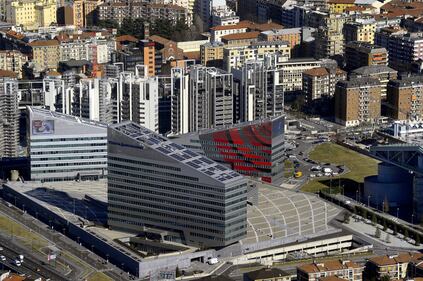 Milan, il progetto per il nuovo stadio al Portello 3