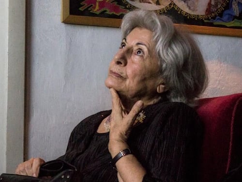 Addio a Maria Giacobbe, autrice di "Diario di una Maestrina"