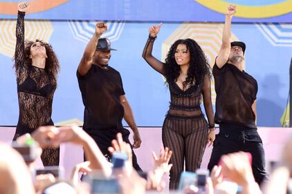 Nicki Minaj, lato B superstar 58
