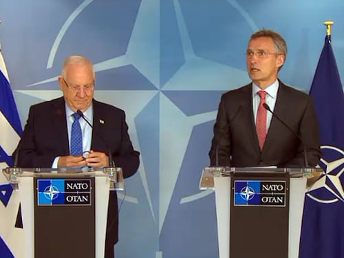Israele, prima esercitazione con la Nato dopo sei anni