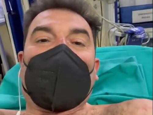 Cade durante la gara di cross: Max Giusti finisce in ospedale