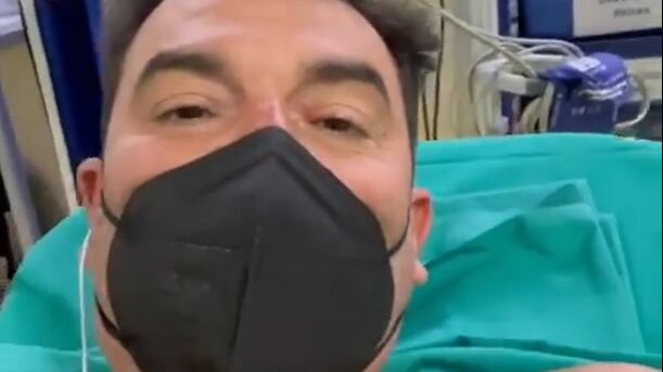 Cade durante la gara di cross: Max Giusti finisce in ospedale
