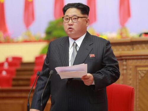 Nord Corea: "Stop ai test nucleari e missilistici"