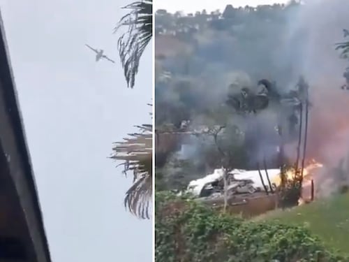 Le urla dei passeggeri e il gesto disperato del pilota: gli ultimi istanti del volo caduto in Brasile