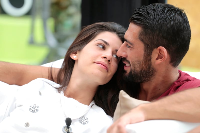 Il meglio del Grande Fratello 14 in foto 15