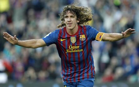 Puyol annuncia il divorzio dal Barcellona 5