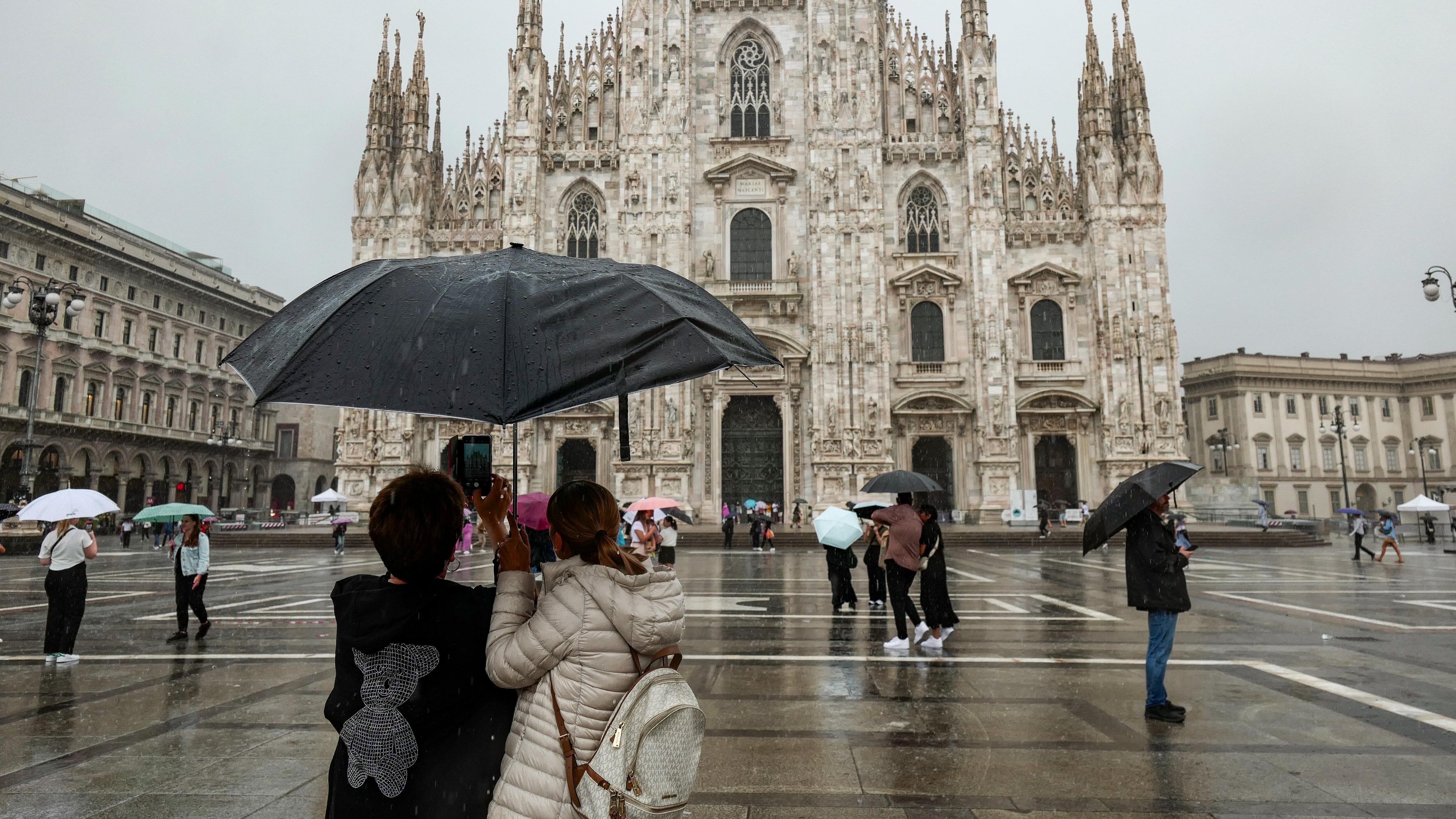 Si spalanca la "Porta Atlantica". Neve, gelo e pioggia: ecco dove