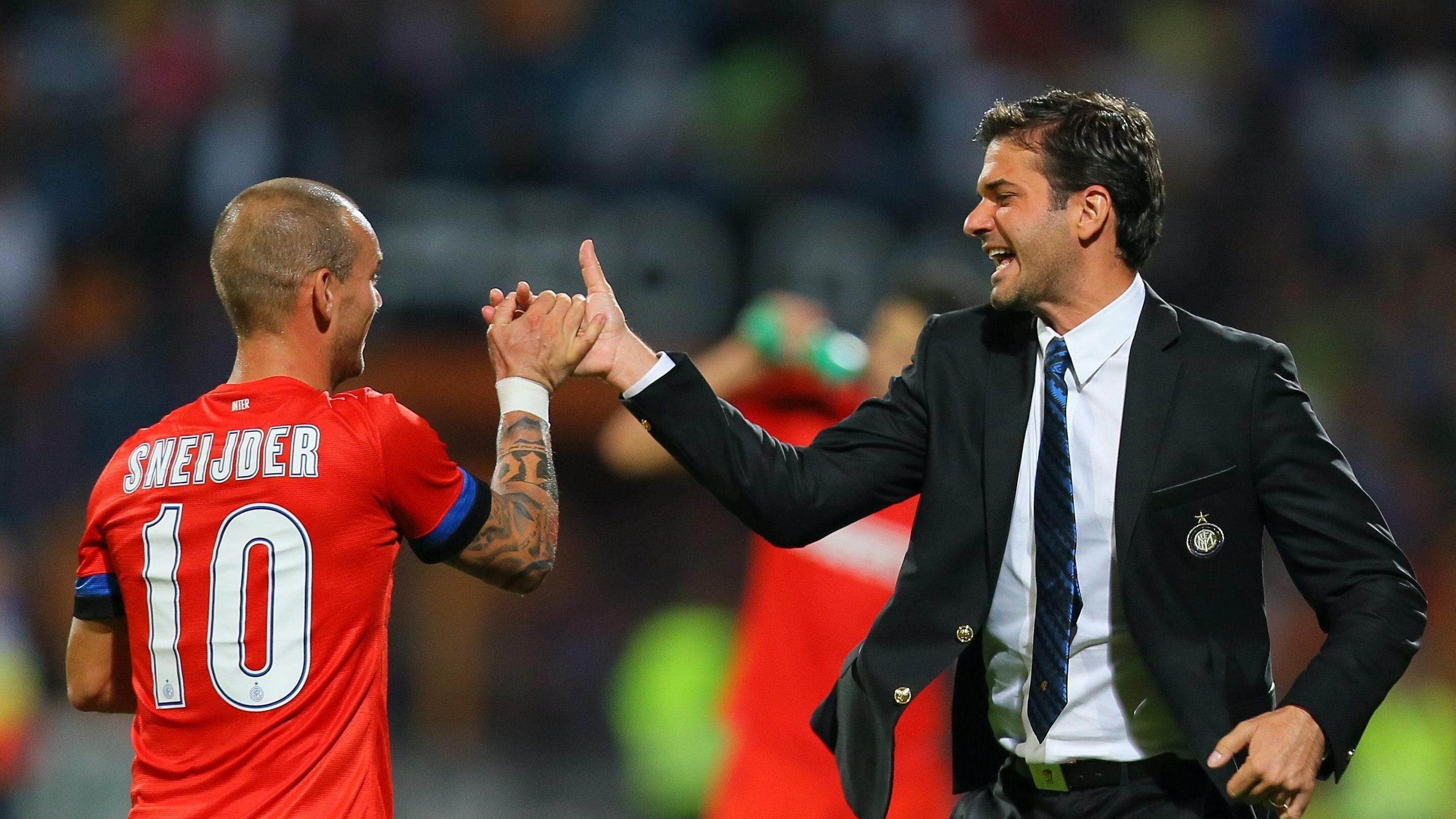 Sneijder non va a San Siro ma domani va da Moratti