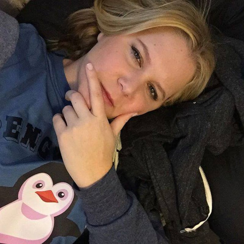 Amy Schumer, curvy col sorriso: foto 12