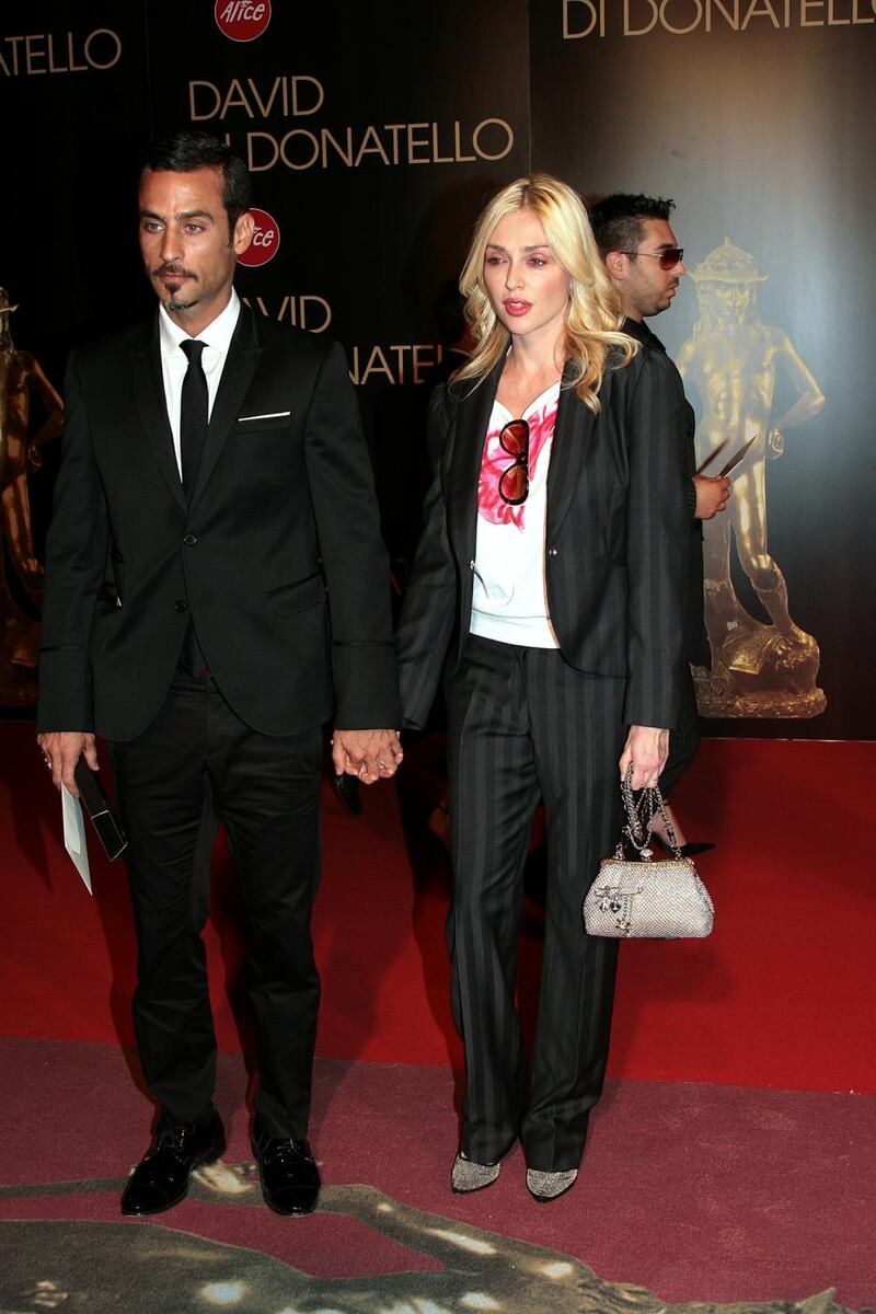 Paola Barale e Raz Degan, foto 32