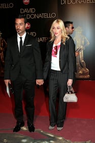 Paola Barale e Raz Degan, foto 32