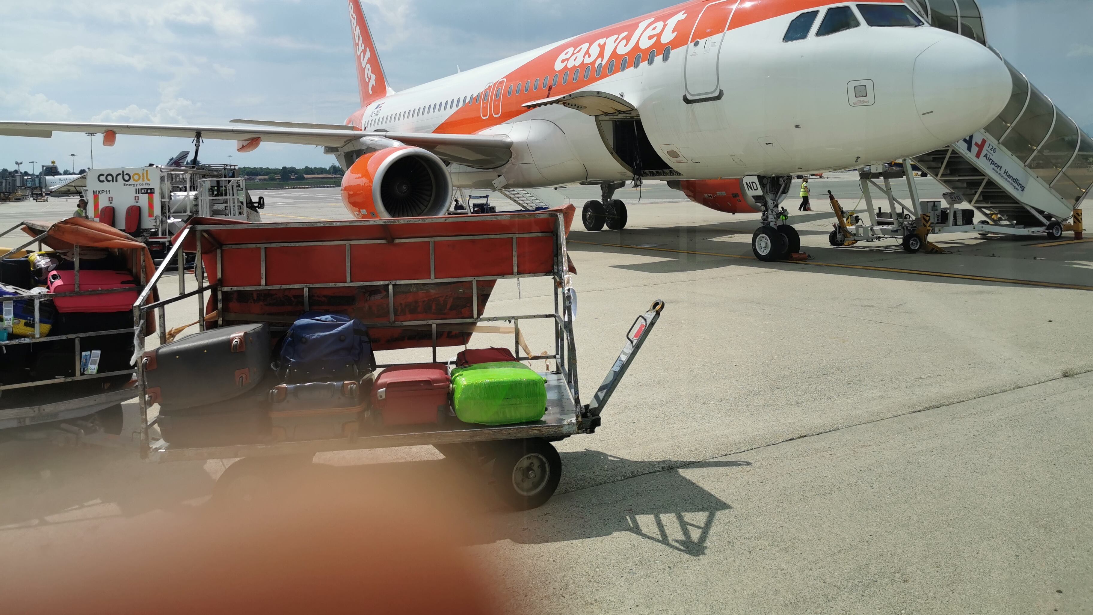 Estate in vacanza, easyJet aumenta le frequenze dei collegamenti da Malpensa per il Sud Italia