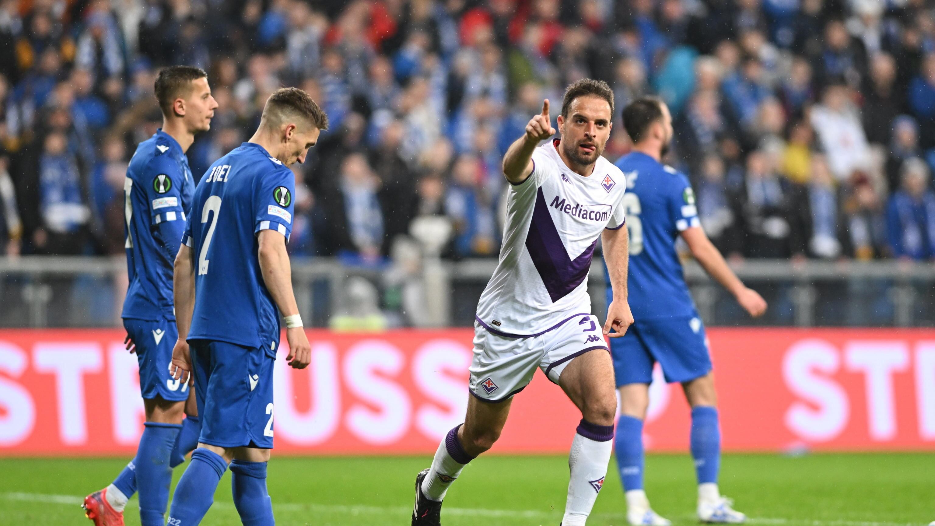 Conference League, Fiorentina-Lech Poznan: chi gioca e dove vederla