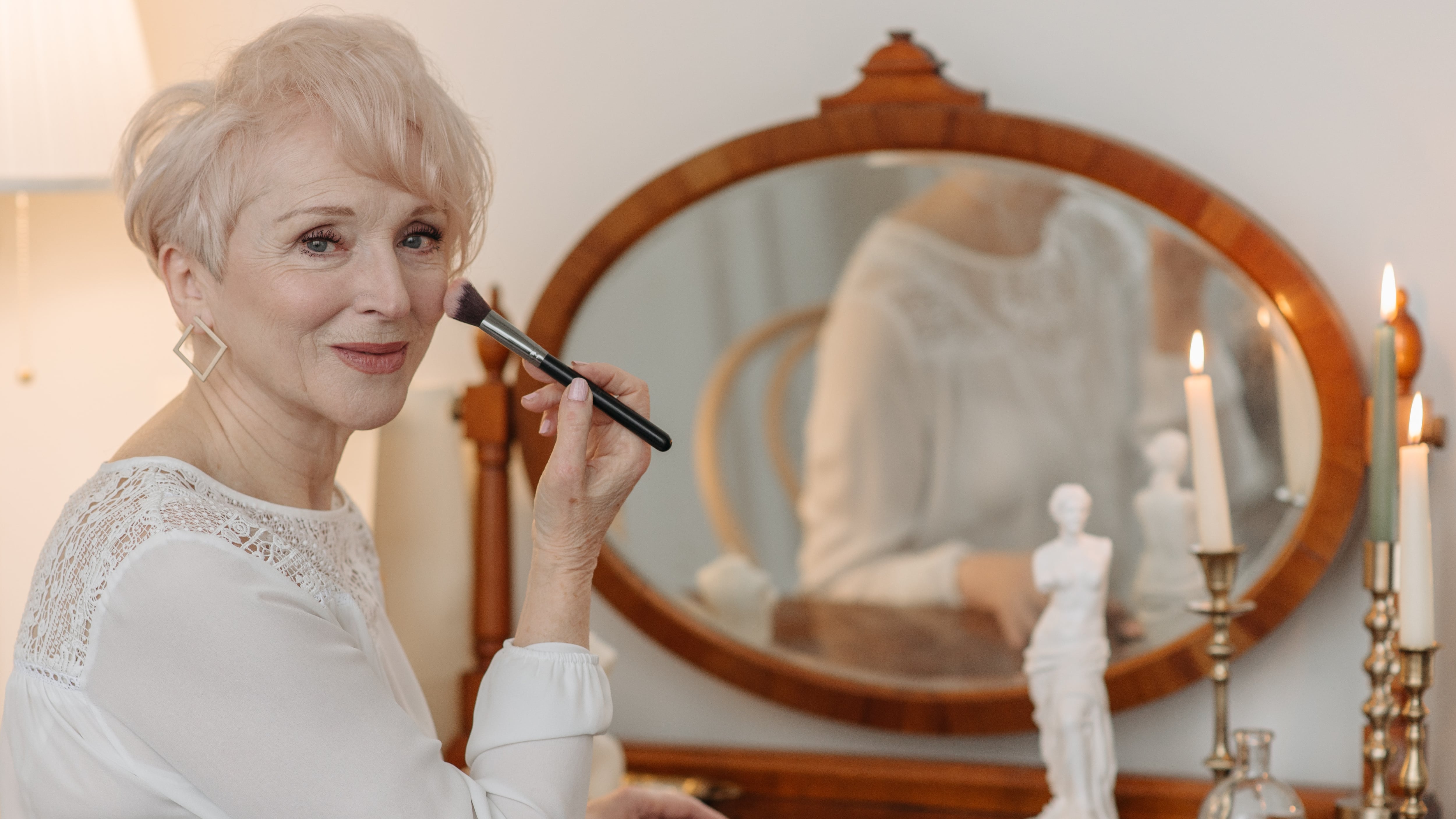 Matrimonio, il trucco perfetto