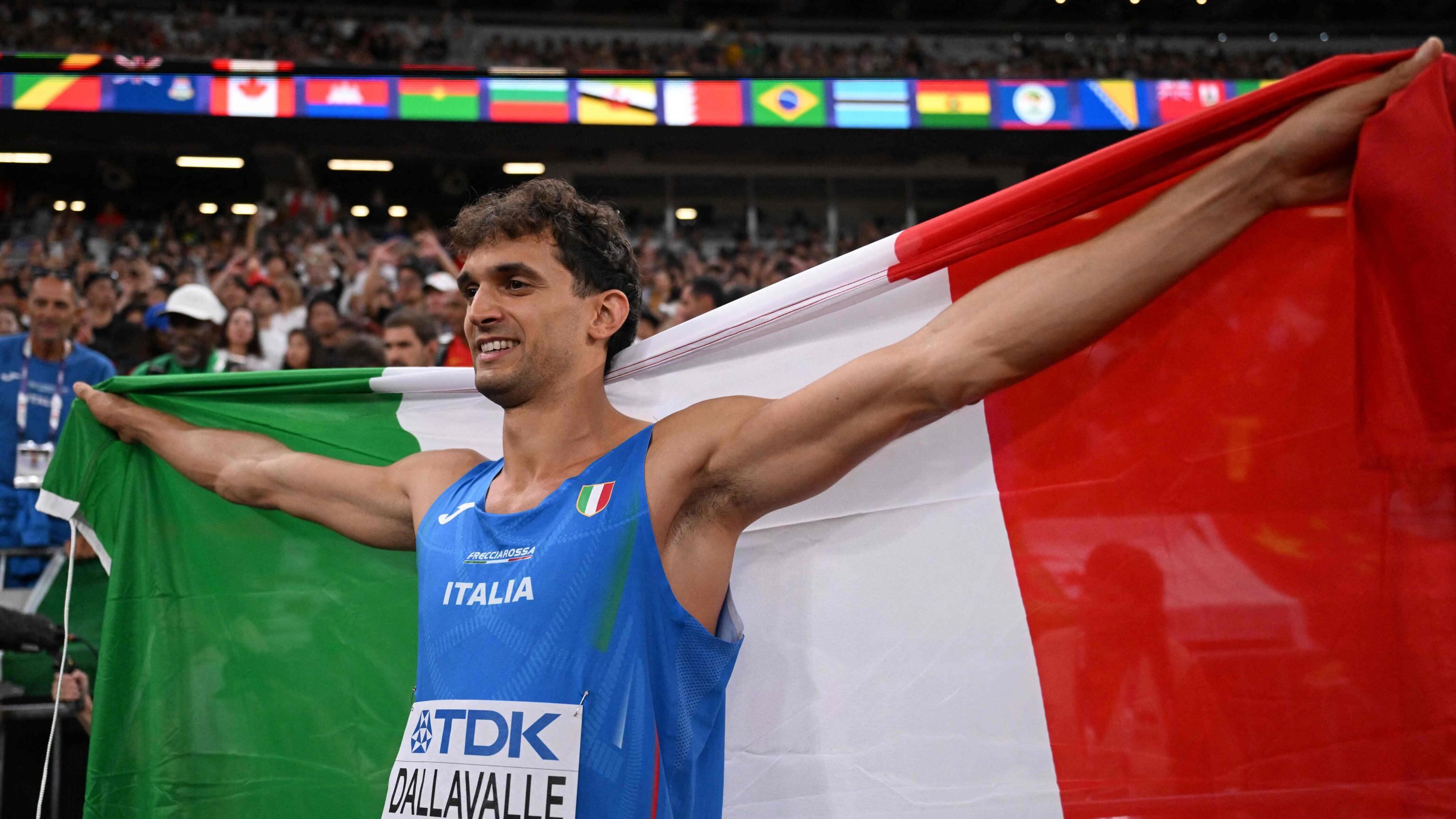 "Abbiamo un'Italia di grande qualità. E poi l'esordio di Doualla, eccezionale..."