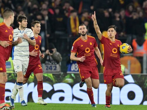 Roma e Atalanta non si fanno male. La zona Champions resta "affollata"