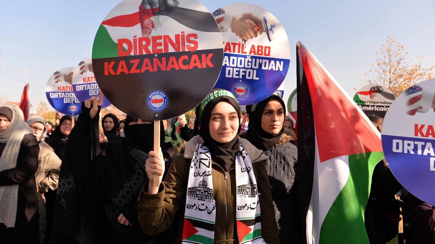 La Turchia pronta ad aprire un'ambasciata a Gerusalemme Est