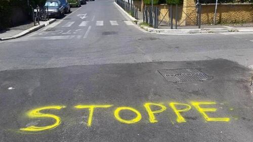 Stoppe