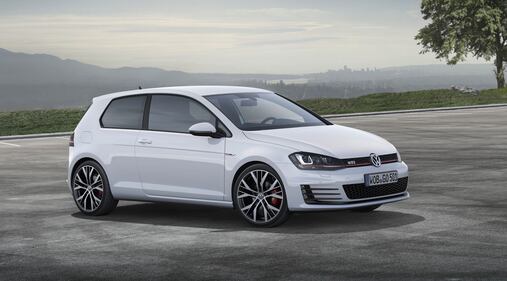 Volkswagen Golf VII GTi 3
