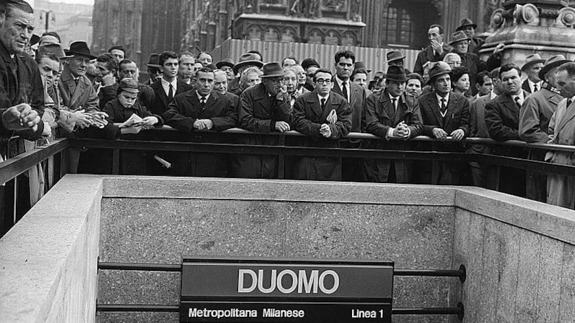 I 50 anni della «Rossa»: festa fra storia e progetti
