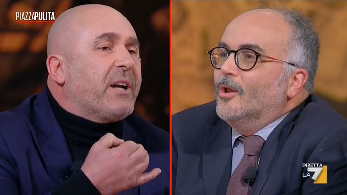 "Delinquente, immorale, sfruttatore". Raimo insulta l'imprenditore