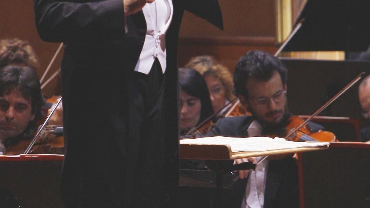 «Tra Scala e Berliner i miei sessant'anni da direttore ragazzino»