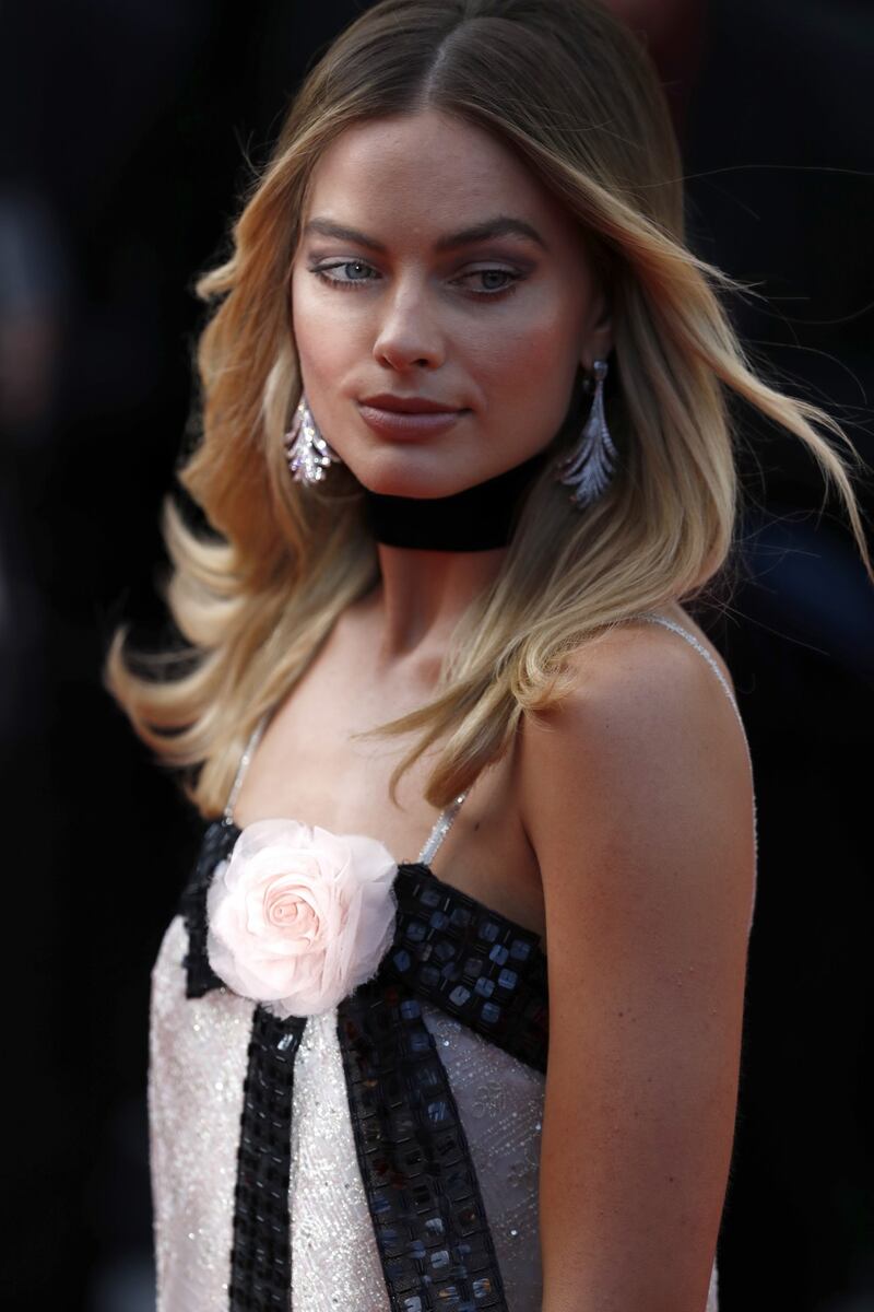 Margot Robbie al Festival di Cannes: foto 3