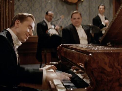 La Leggenda del pianista sull'oceano, una nave tentò di aiutare il Titanic
