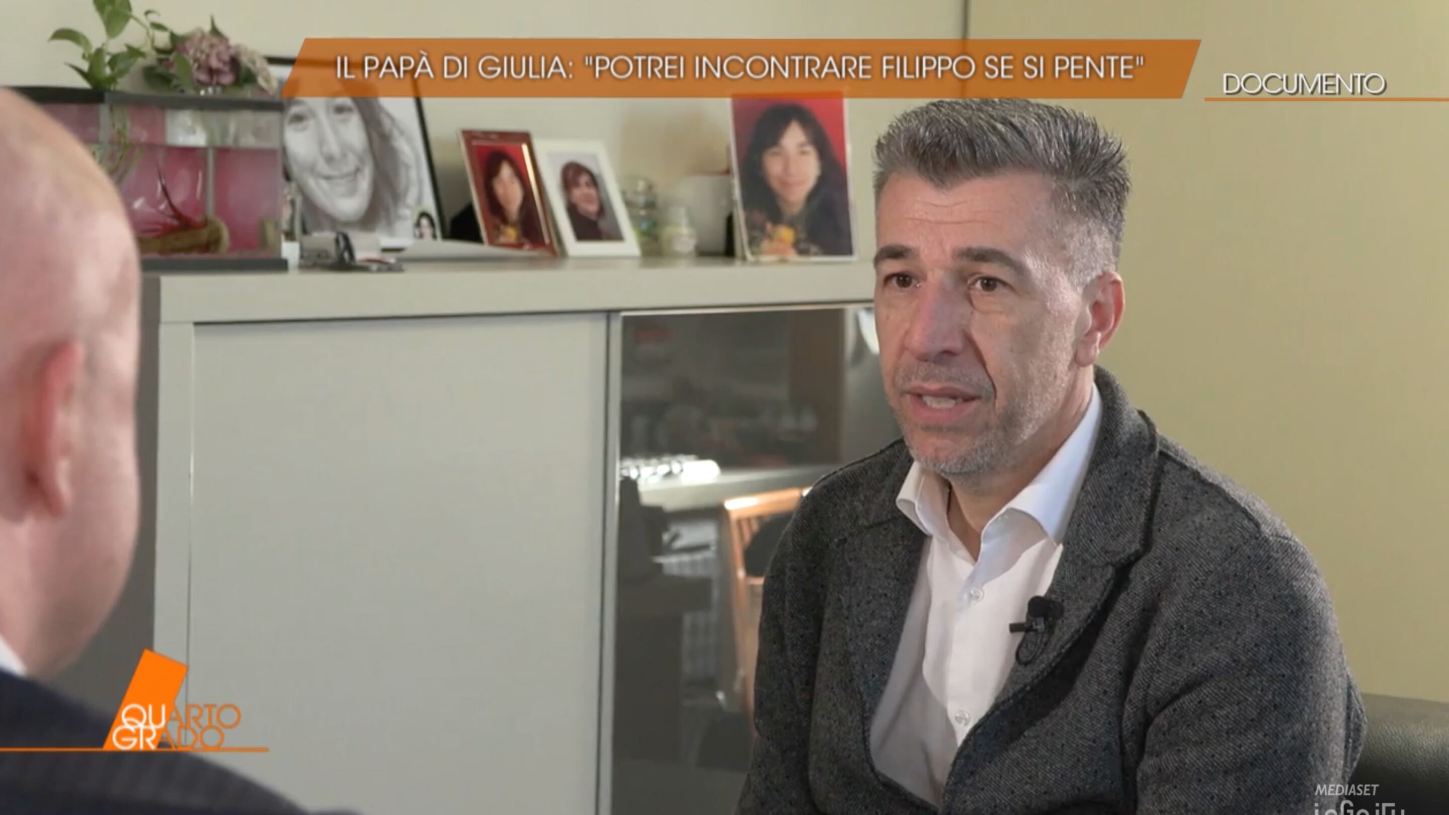 Gino Cecchettin: "Sul risarcimento ho provato disgusto". Poi apre al perdono per Turetta