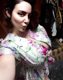 Francesca Giuliano, la super-maggiorata di "Avanti un Altro" 10