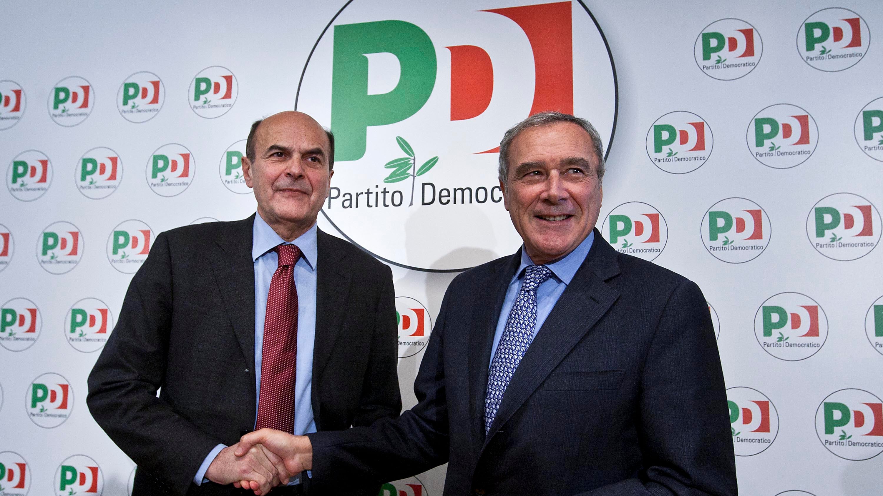 Grasso in campo con Bersani: "Riformeremo noi la giustizia"