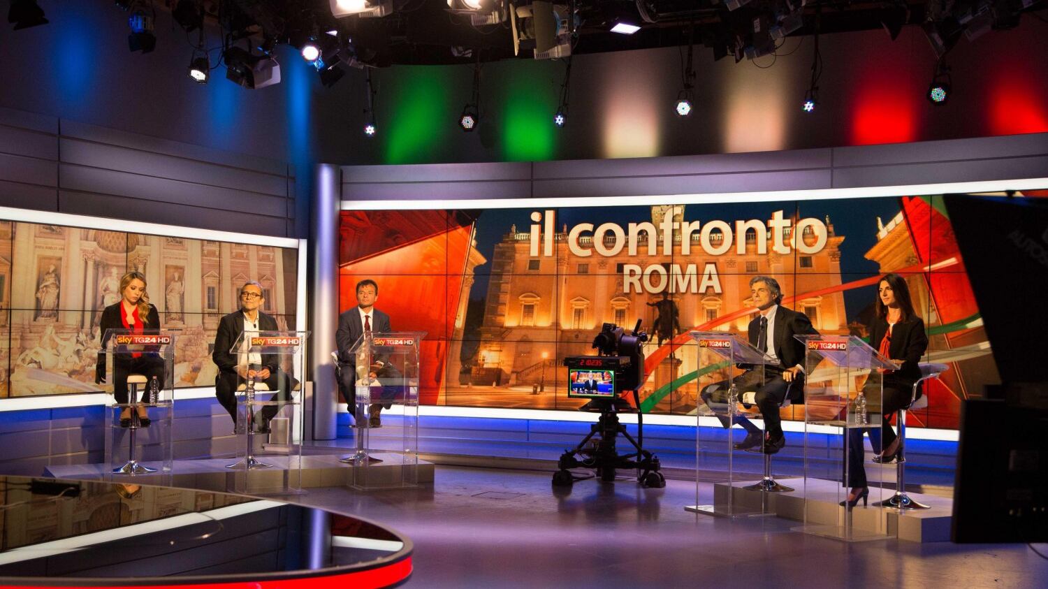 Comunali, le 5 sfide più importanti