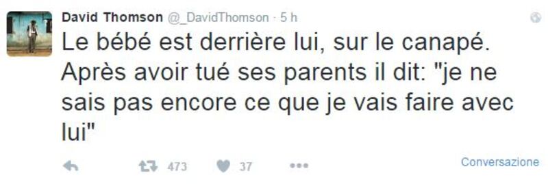 Parigi, i post del killer su Facebook 5