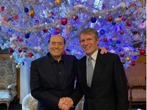 Energia, nuove generazioni e lavoro: l'incontro tra il presidente di Assolombarda e il Cav