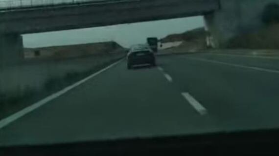 Cagliari, fuga a 200 all'ora: magrebino sperona la volante