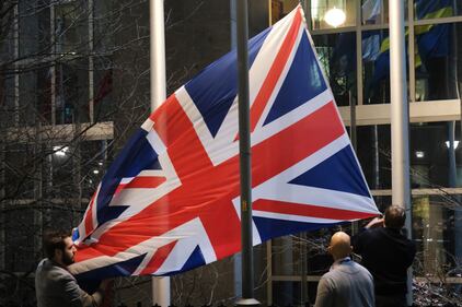 Londra, è il momento della Brexit 2