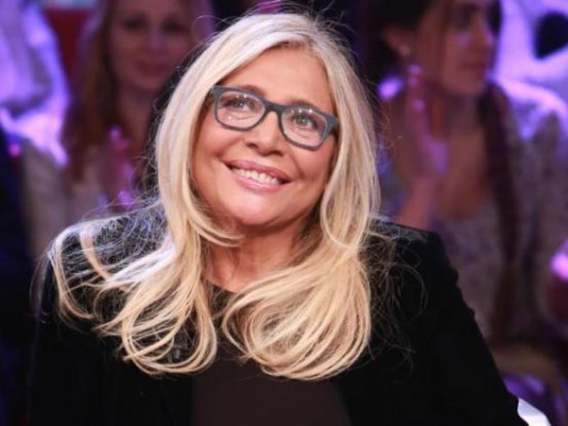 Mara Venier: “La malattia di Nicola mi ha provata in modo indelebile. Della mia vita non rimpiango niente”
