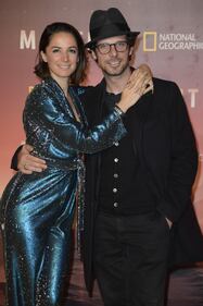 Andrea Delogu e Francesco Montanari, le foto più belle 5