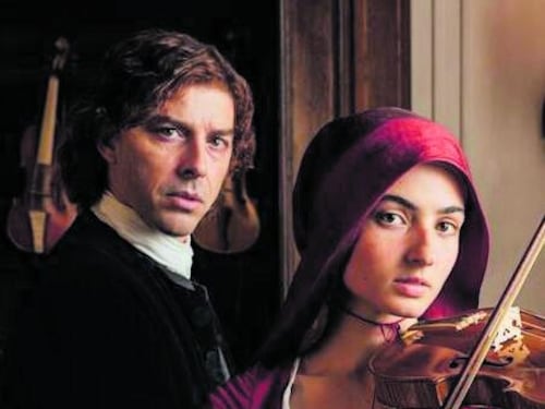 Michieletto in sala con "Primavera", la storia del maestro Vivaldi