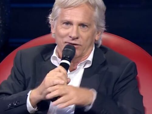 Amici Celebrities e la lite tra Emanuele Filiberto e Giulio Scarpati
