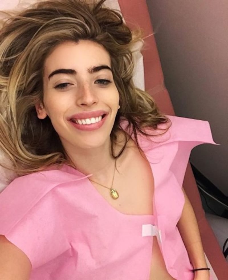 Clara McGregor, le immagini della sexy figlia di Ewan McGregor 11