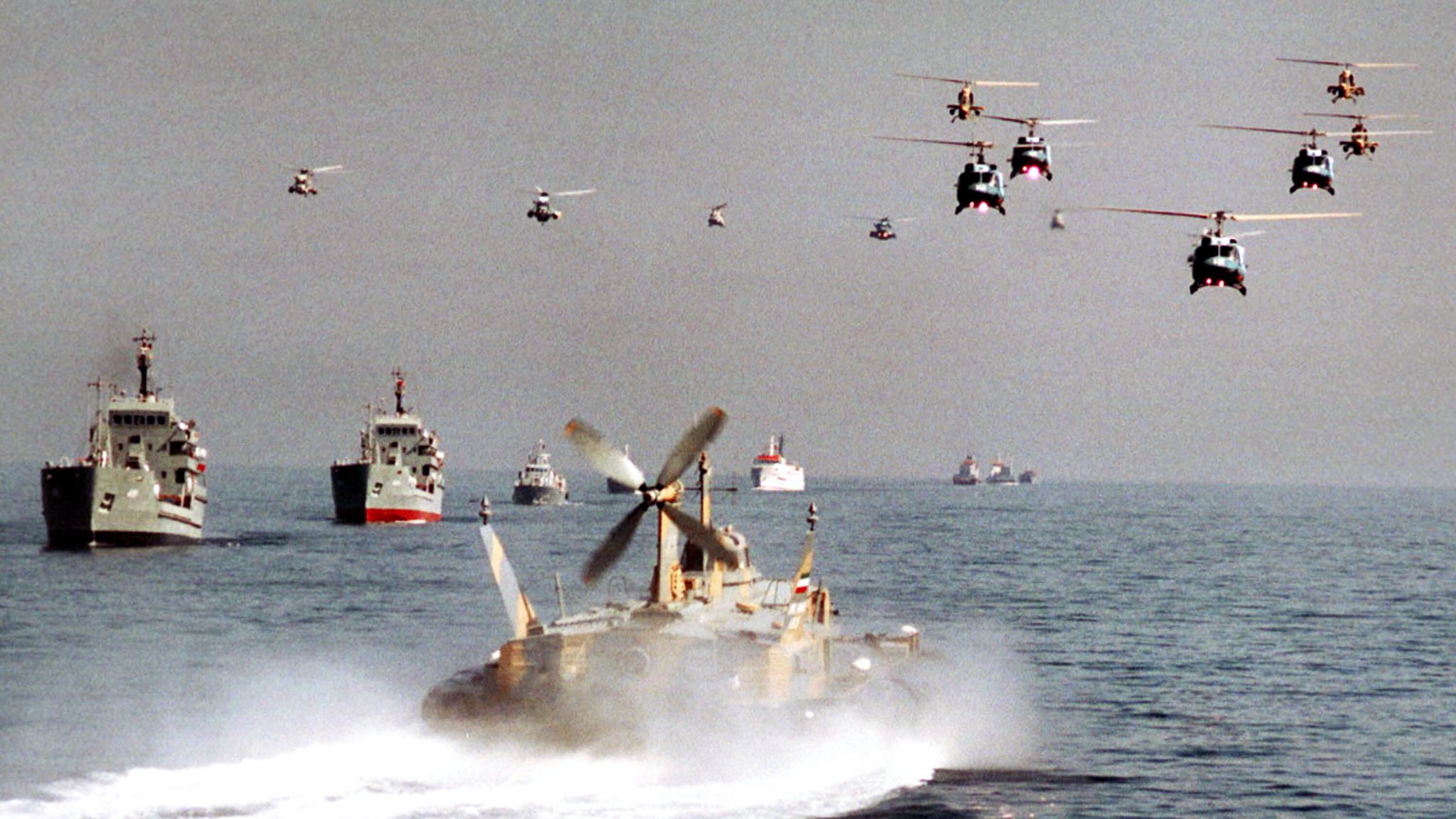 La mossa Usa per contenere l'Iran: il progetto nelle acque del Golfo
